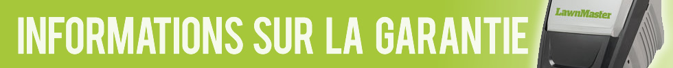 Informations Sur La Garantie